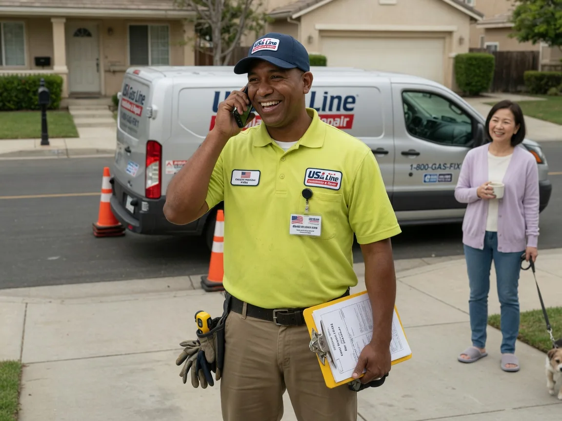 Gas Line Installation Slate Run, PA FAQs